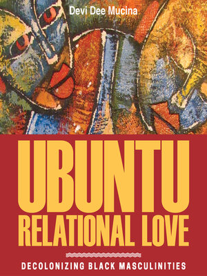 cover image of Ubuntu Relational Love